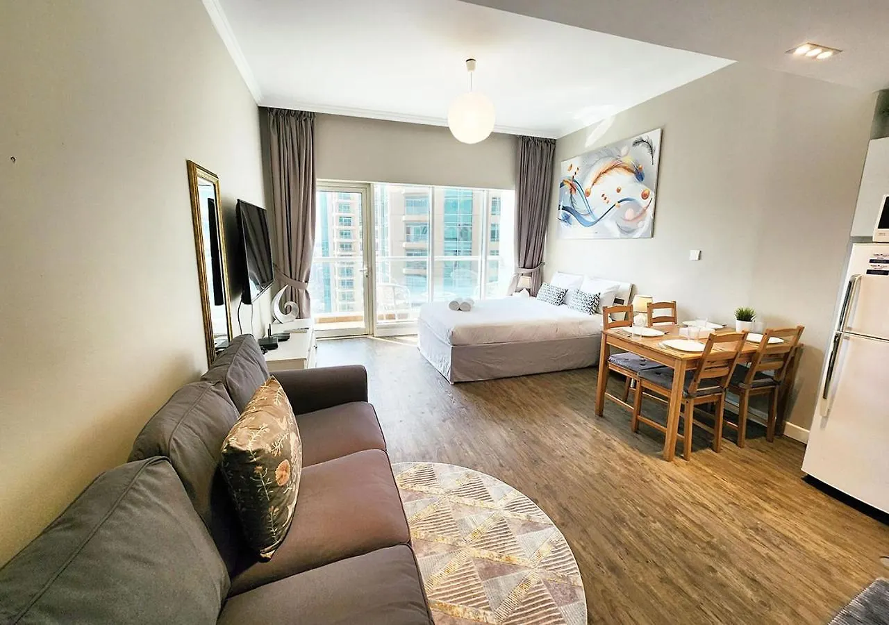 Rh- Contemporary & Comfortable, Studio Near Dubai Mall