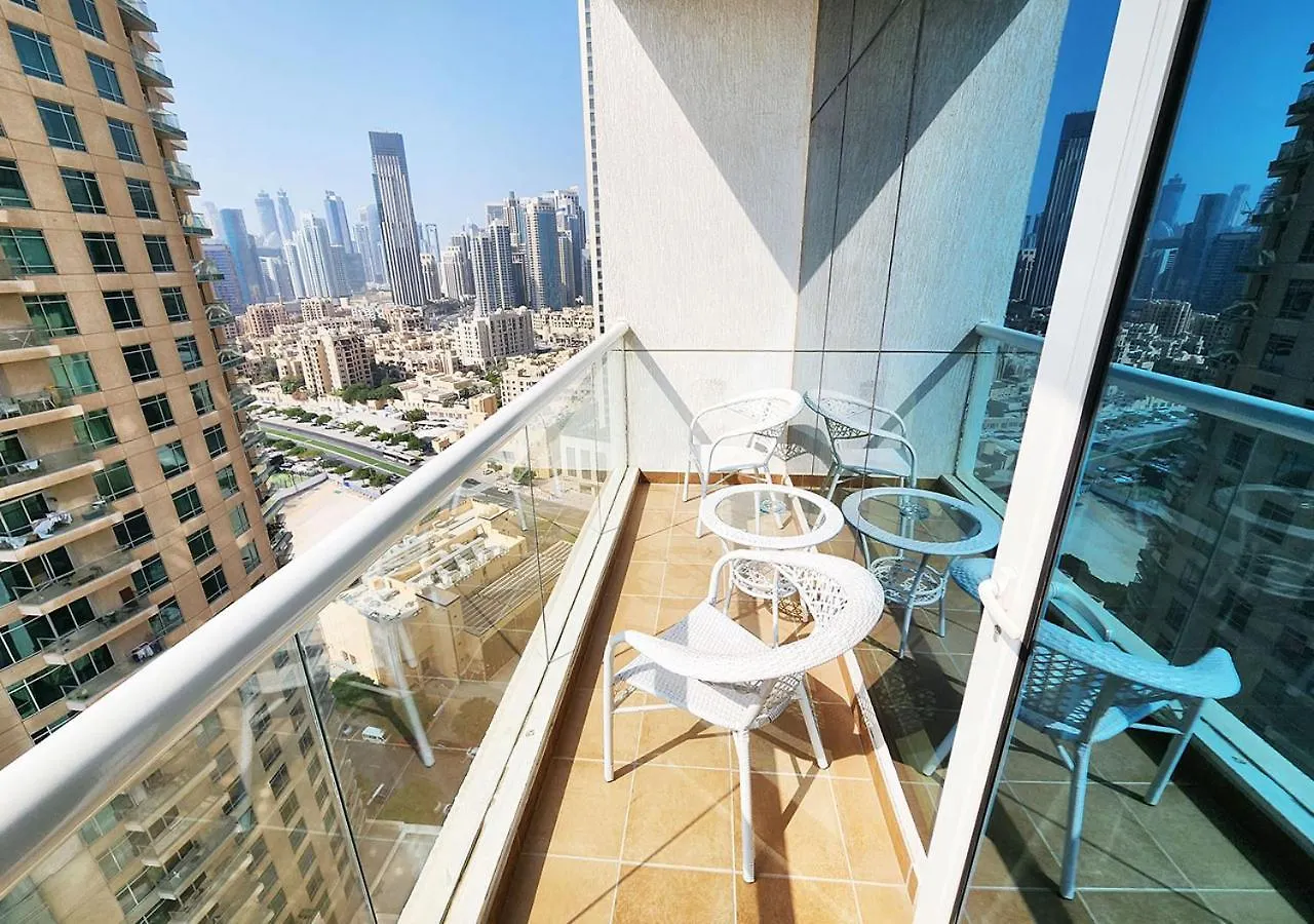 Apartament Rh- Contemporary & Comfortable, Studio Near Dubai Mall